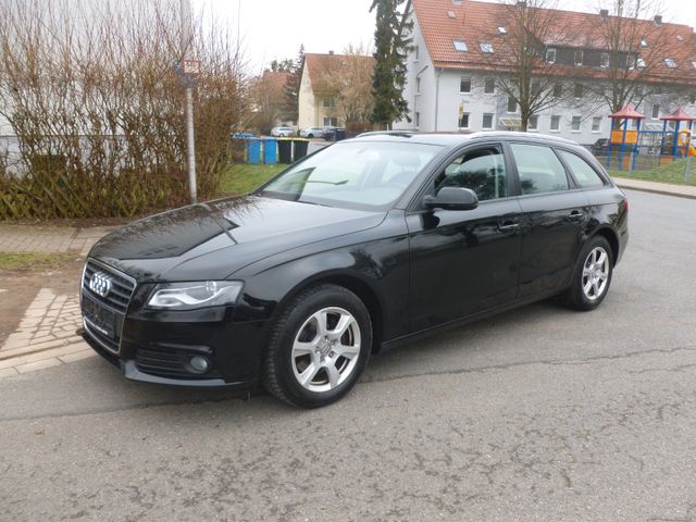 Audi A4 Avant 2.0 TDi/aus 1.Hand+Xenon+Navi+SHZ!!!