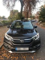 Honda CR-V Executive, Diesel, 4WD - Honda CR-V in Berlin