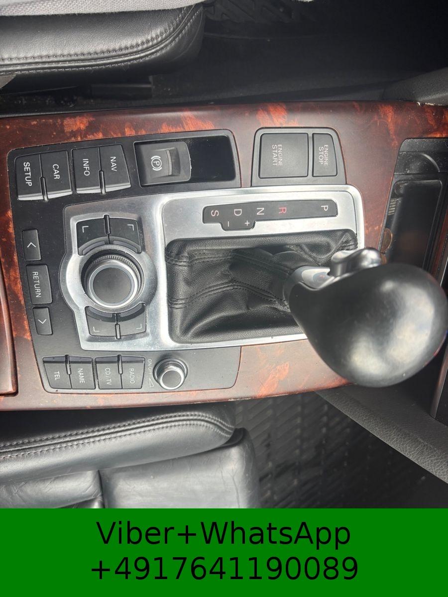 AUDI S6 - AVANT - 5.2 - 435 CV - CARNET ENTRETIEN A JOUR