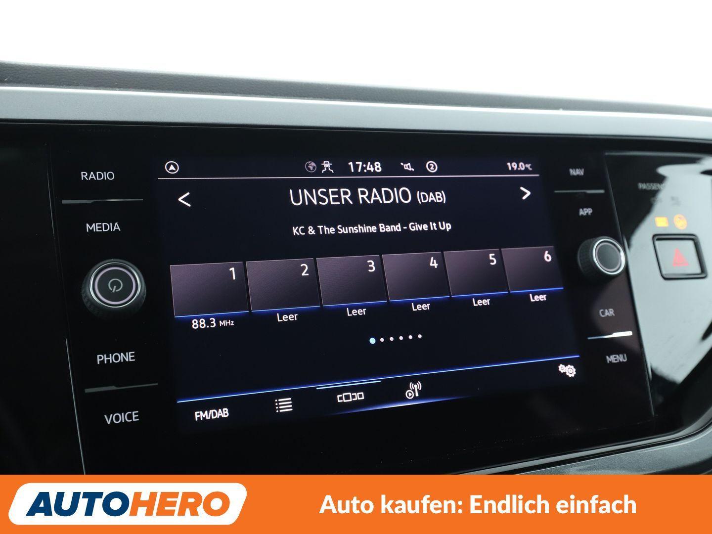 Volkswagen Polo 1.5 TSI ACT Highline Aut.*LED*ACC*PDC*SHZ*, миниатюра 19