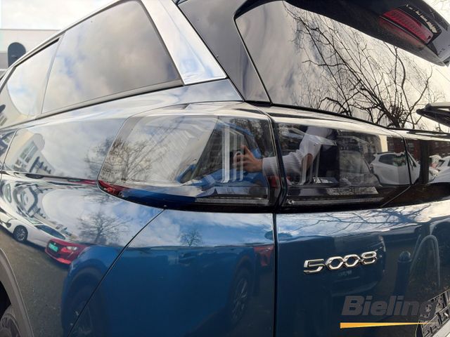 5008 Allure Pack 1.2l , 7-Sitzer, NAVI, SHZ, PDC