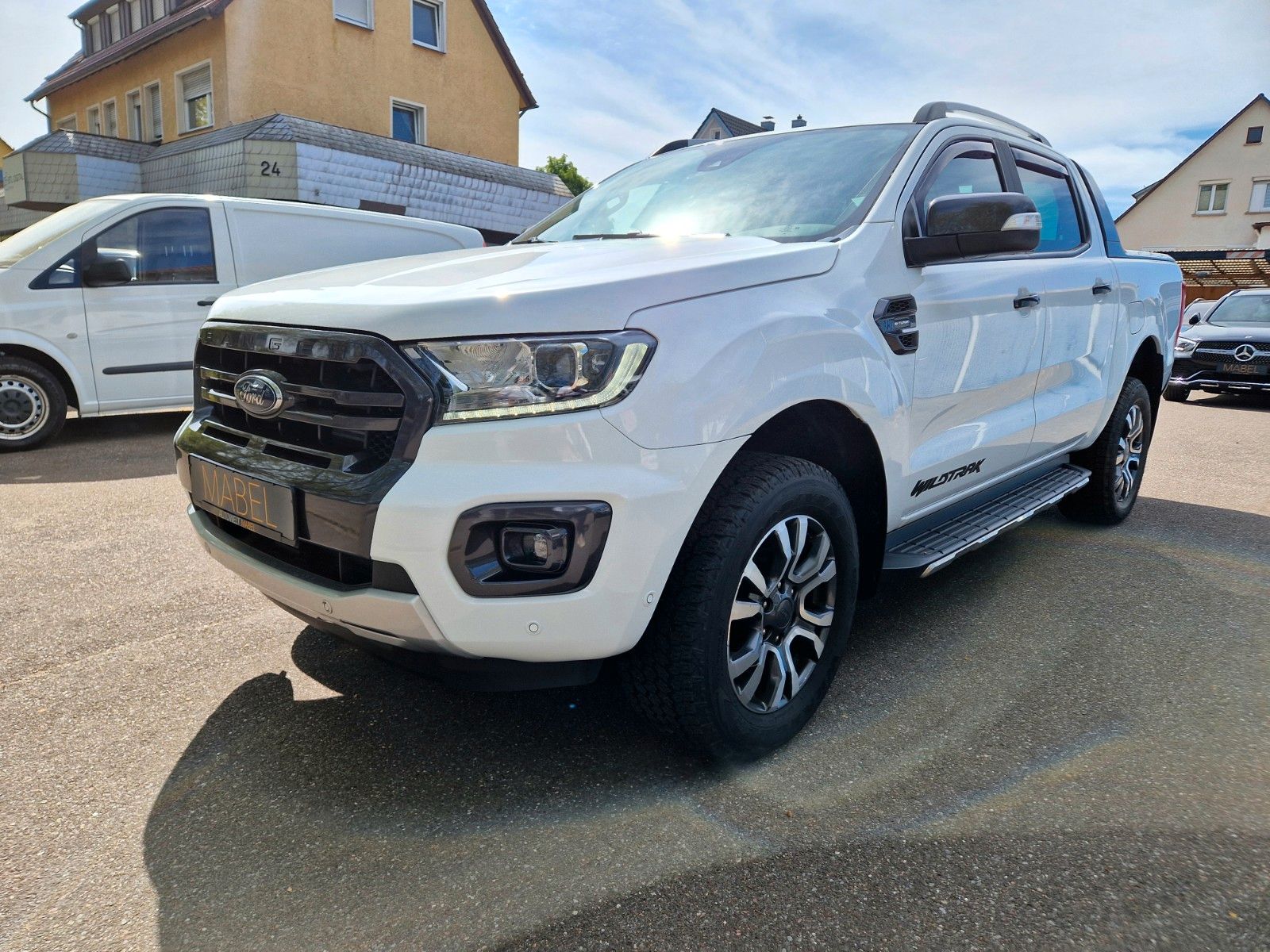 Ford Ranger - 1