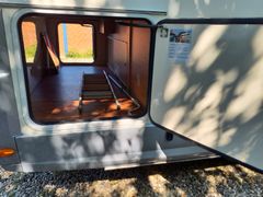 Elnagh Loft T 580, AHK, Sat,Solar,Queensbett,Hubbett