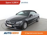 Mercedes-Benz C-Klasse C 200 AMG Line Aut.*NAVI*LED*ACC*360* - Mercedes-Benz C 200 Gebrauchtwagen in Stuttgart