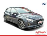 Hyundai i20 1.2 Navi Kamera Tempomat - Hyundai i20 mit Benzin-Antrieb