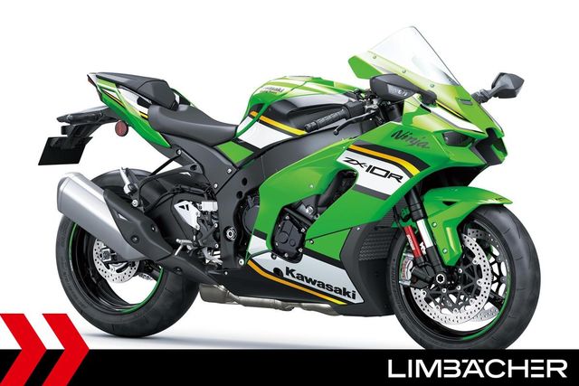 Kawasaki NINJA ZX 10 R - 2025 - KAWASAKI STUTTGART