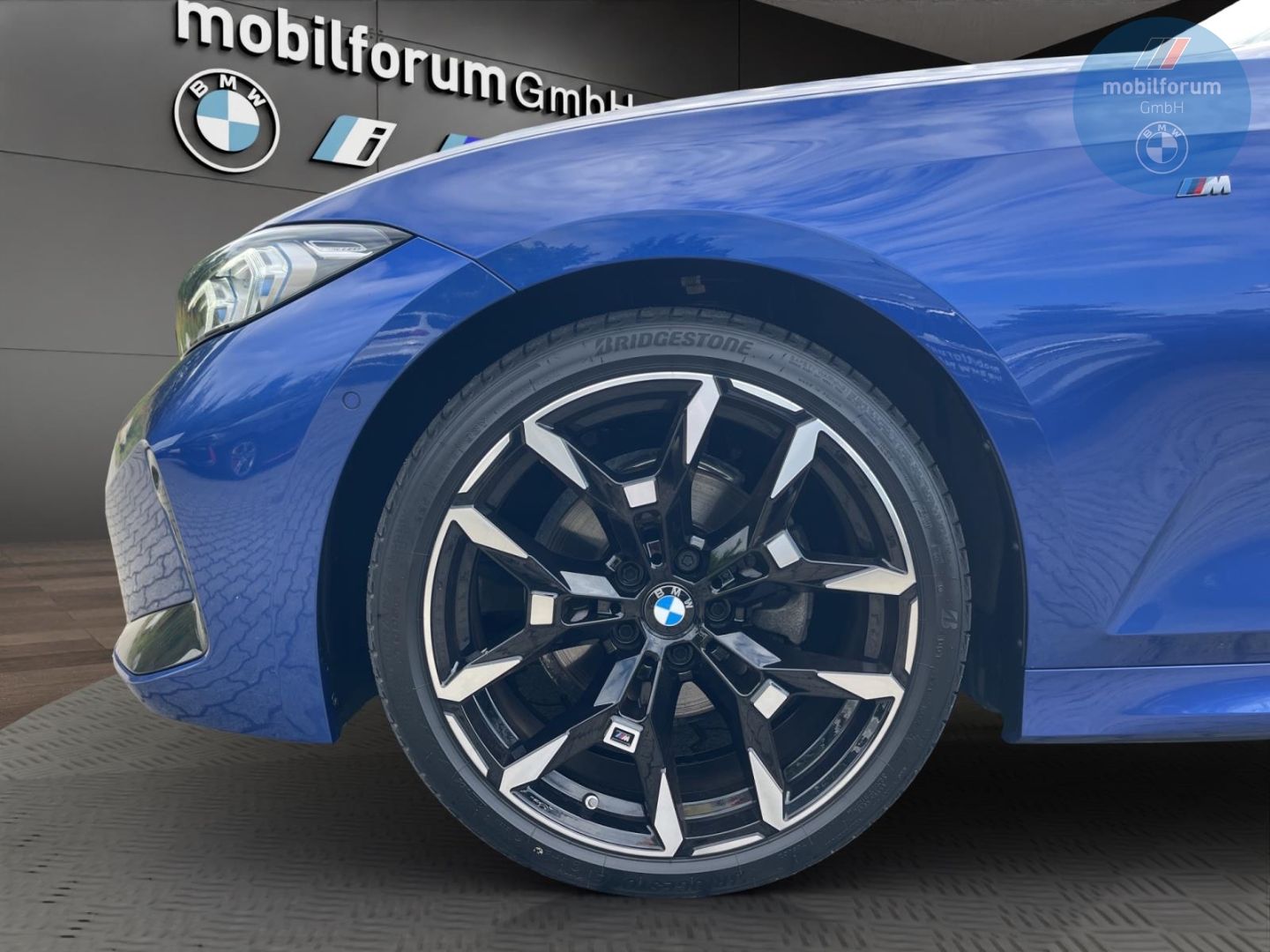 BMW 320 i M-Sport AHK ACC 360 Kamera Memory Sitz foto 21