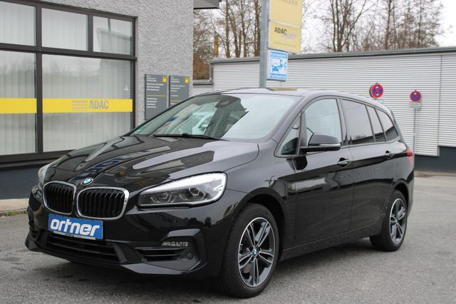 BMW 218 Gran Tourer Sport Line *head up*