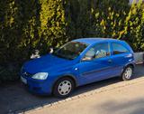 Opel Corsa C 1.0   - Opel Corsa mit Benzin-Antrieb: Kombi