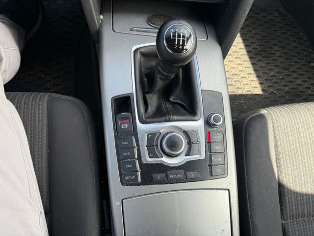 Audi A6 Avant 3.0 TDI quattro