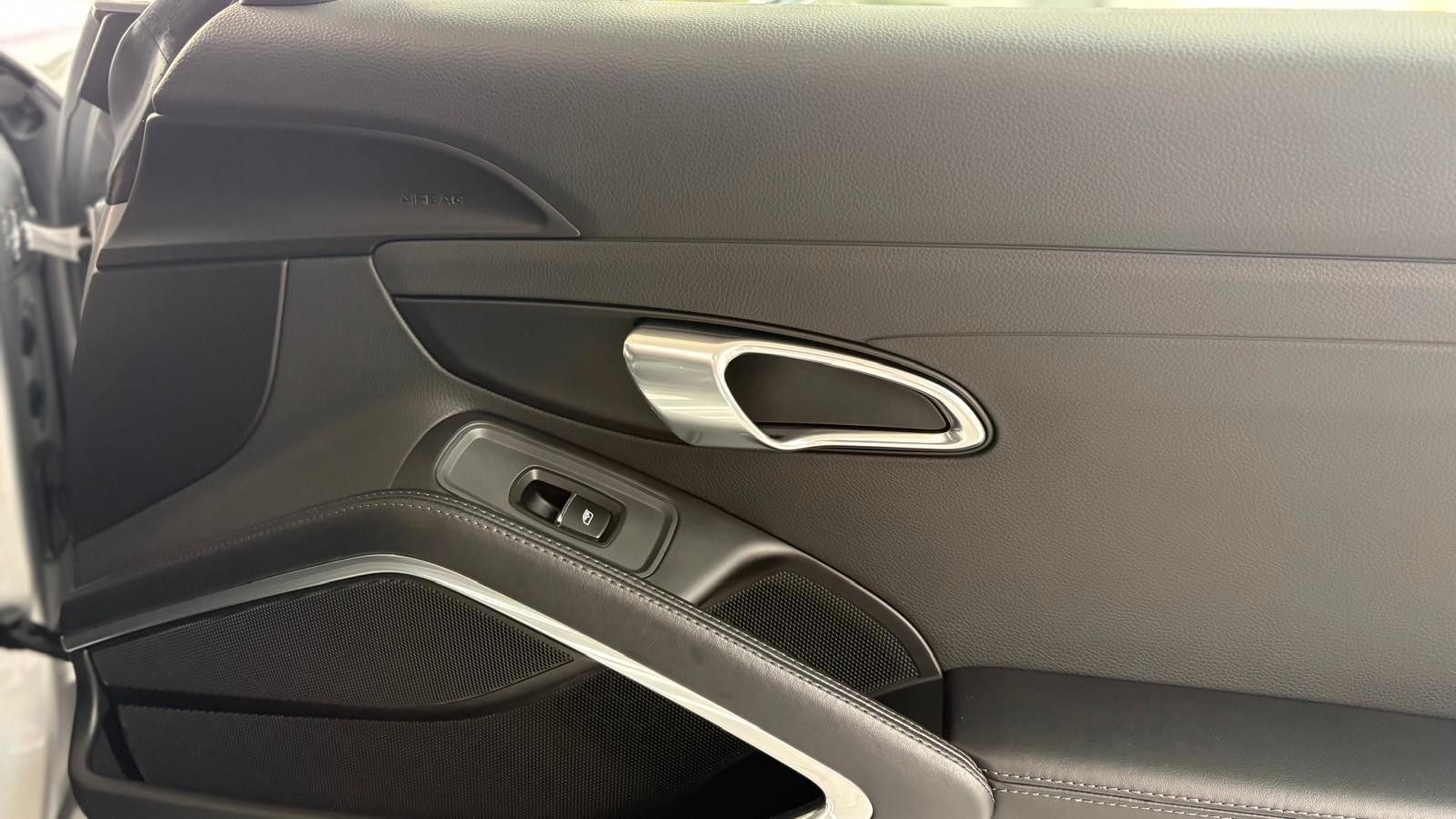Fahrzeugabbildung Porsche Boxster/718/erst 44000km/TOP!
