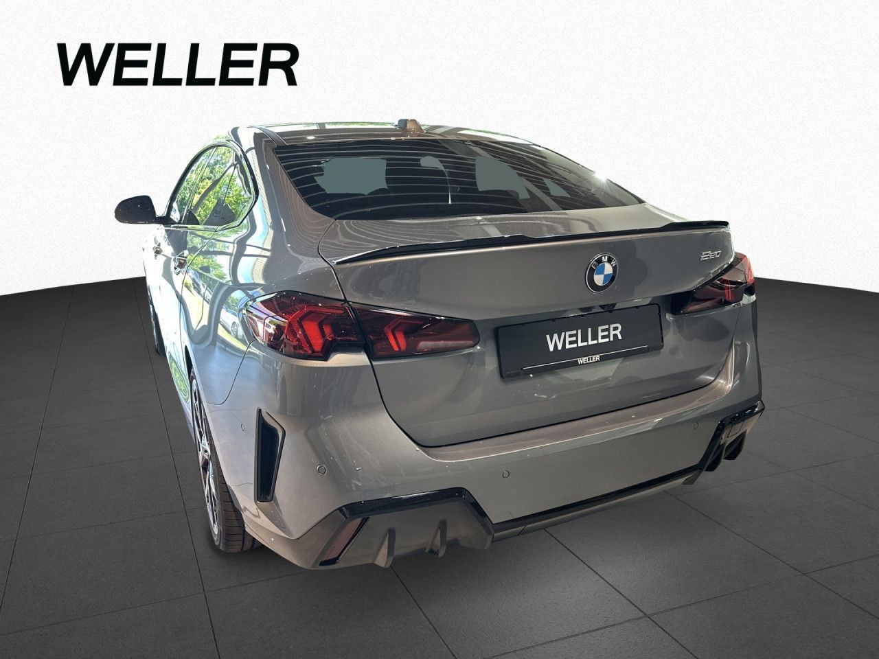 BMW 220 Gran Coupé - Bild 9