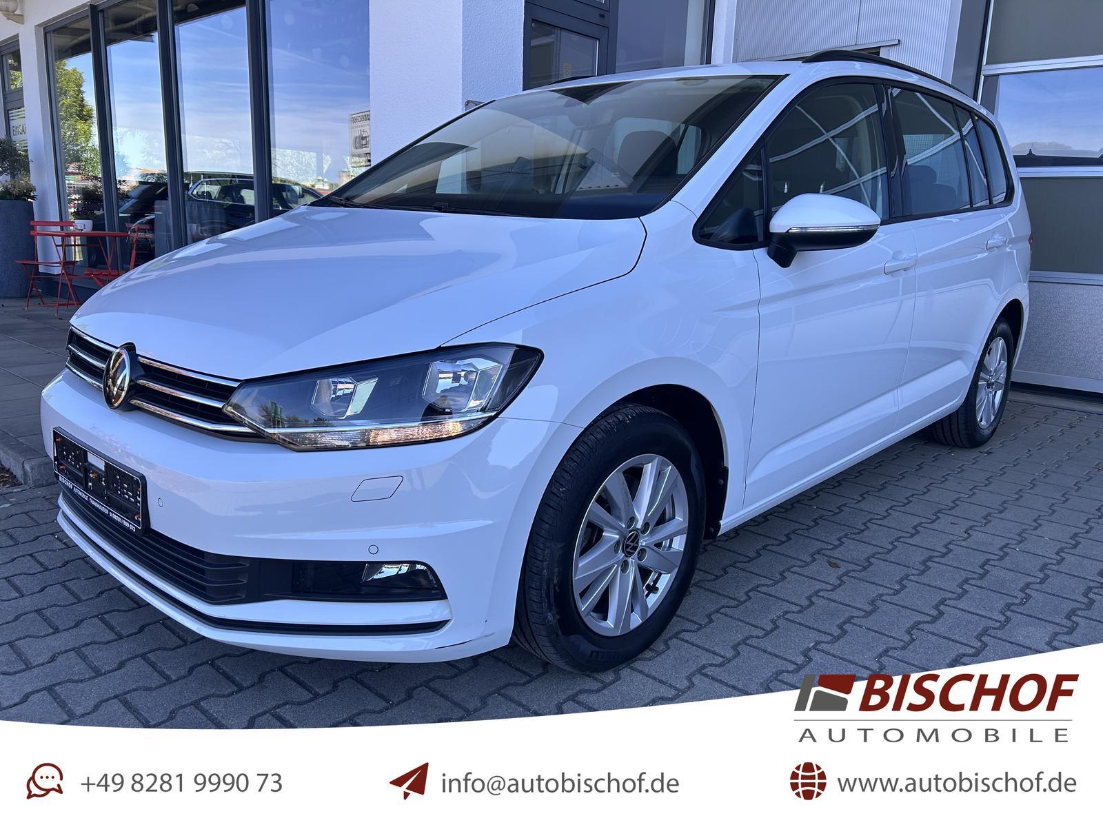 Volkswagen Touran 2.0 TDI DSG Comf. Business Kamera ACC
