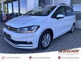 Volkswagen Touran 2.0 TDI DSG Comf. Business Kamera ACC - Volkswagen Touran: Business