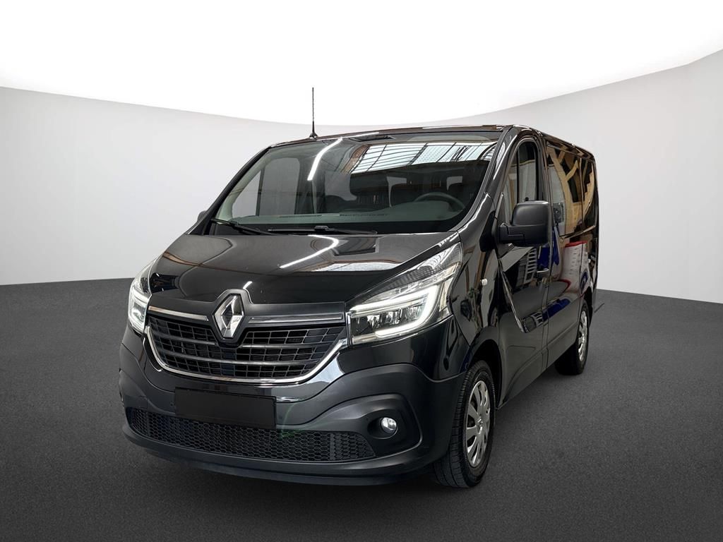Image of Renault Trafic