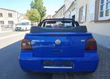 Volkswagen VW Golf 4 Cabrio Automatik Colour Concept 2.0 - Volkswagen Golf: Concept