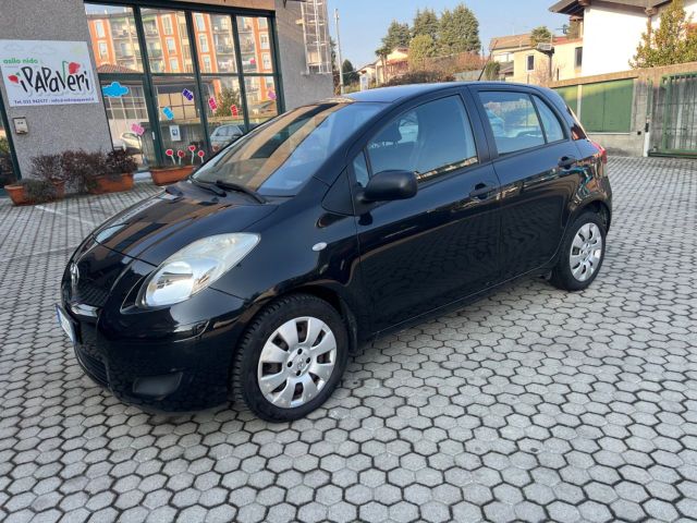 Toyota Yaris 1.4 D-4D DPF 5 porte Now