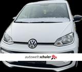 Volkswagen up! club up! 1.0 Sitzheizung - gebrauchte VW up! aus dem Jahr 2017