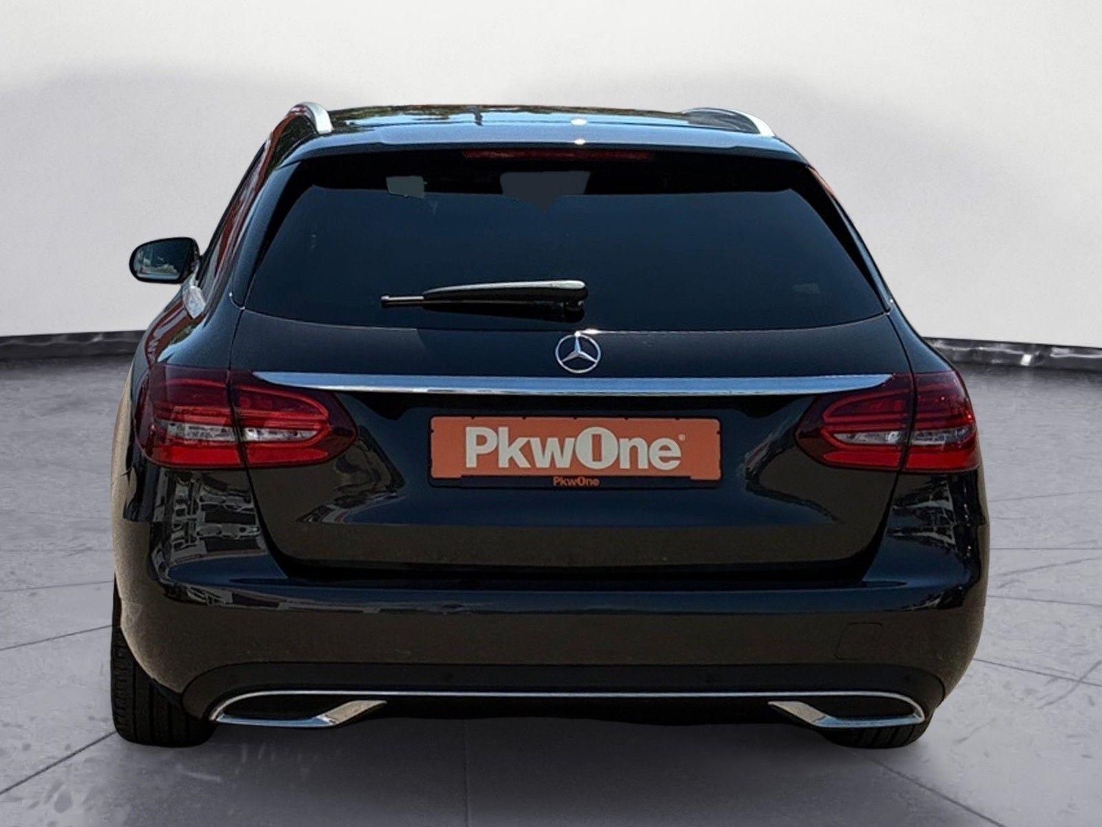 Mercedes-Benz C-Class T Avantgarde AHK*DAB*SHZ*LED*KAMERA*NAVI*P, миниатюра 4