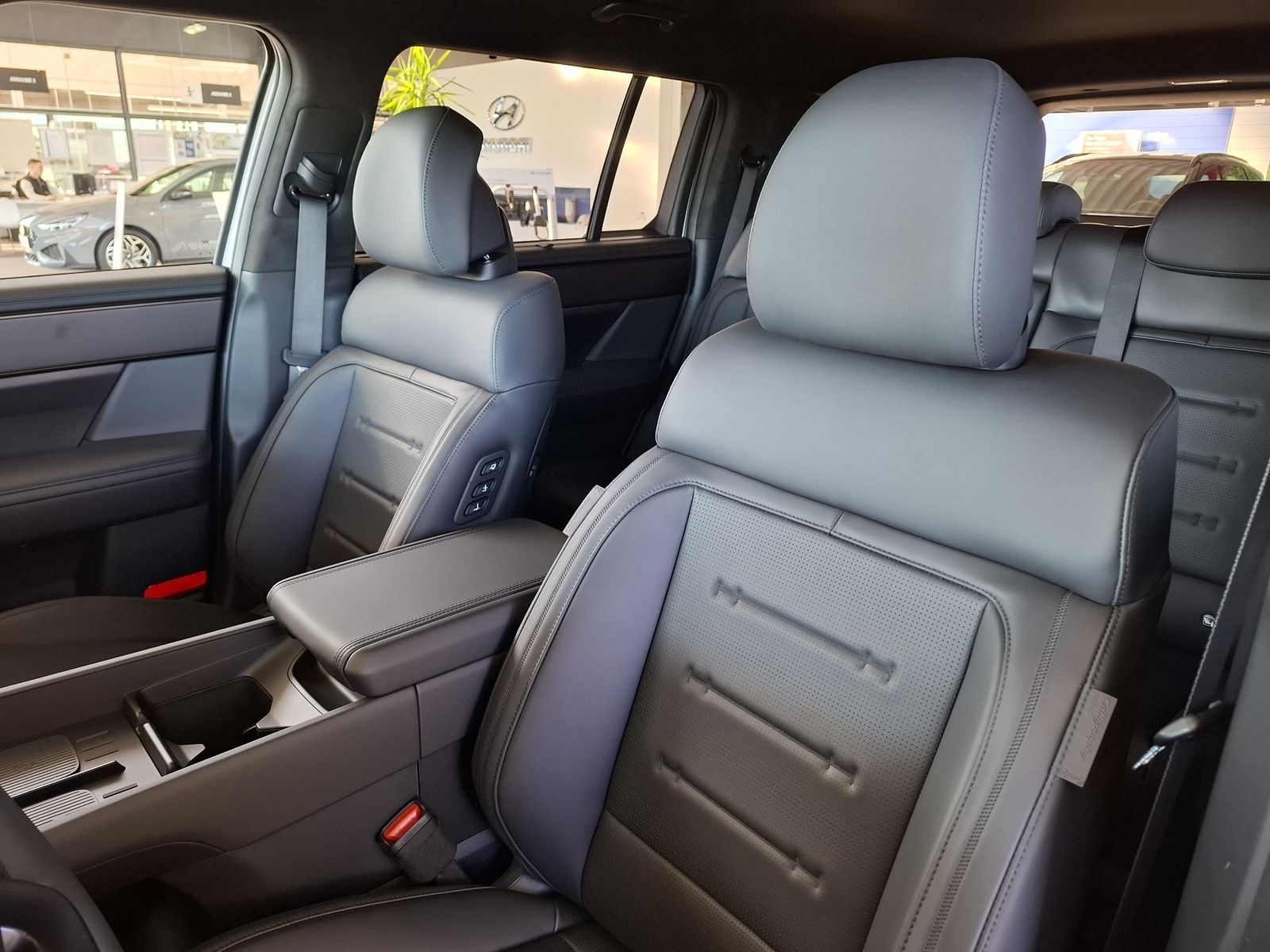 Hyundai SANTA FE - Bild 36