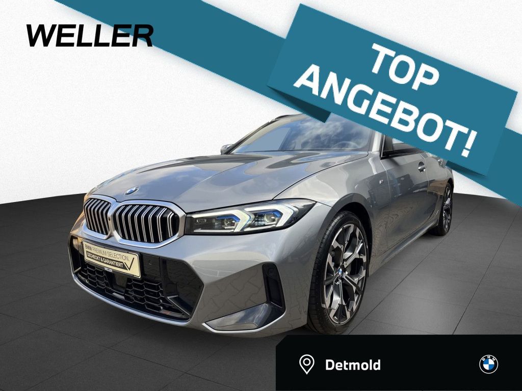 BMW 330i xD Tou M Sport 409,-/0Anz HUD HIFI PA+St+Go