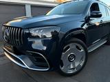 Mercedes-Benz GLS 63 4Matic+ Pano VIP Burmest HUD Perf MB100 - Mercedes-Benz: Geländewagen, 4matic