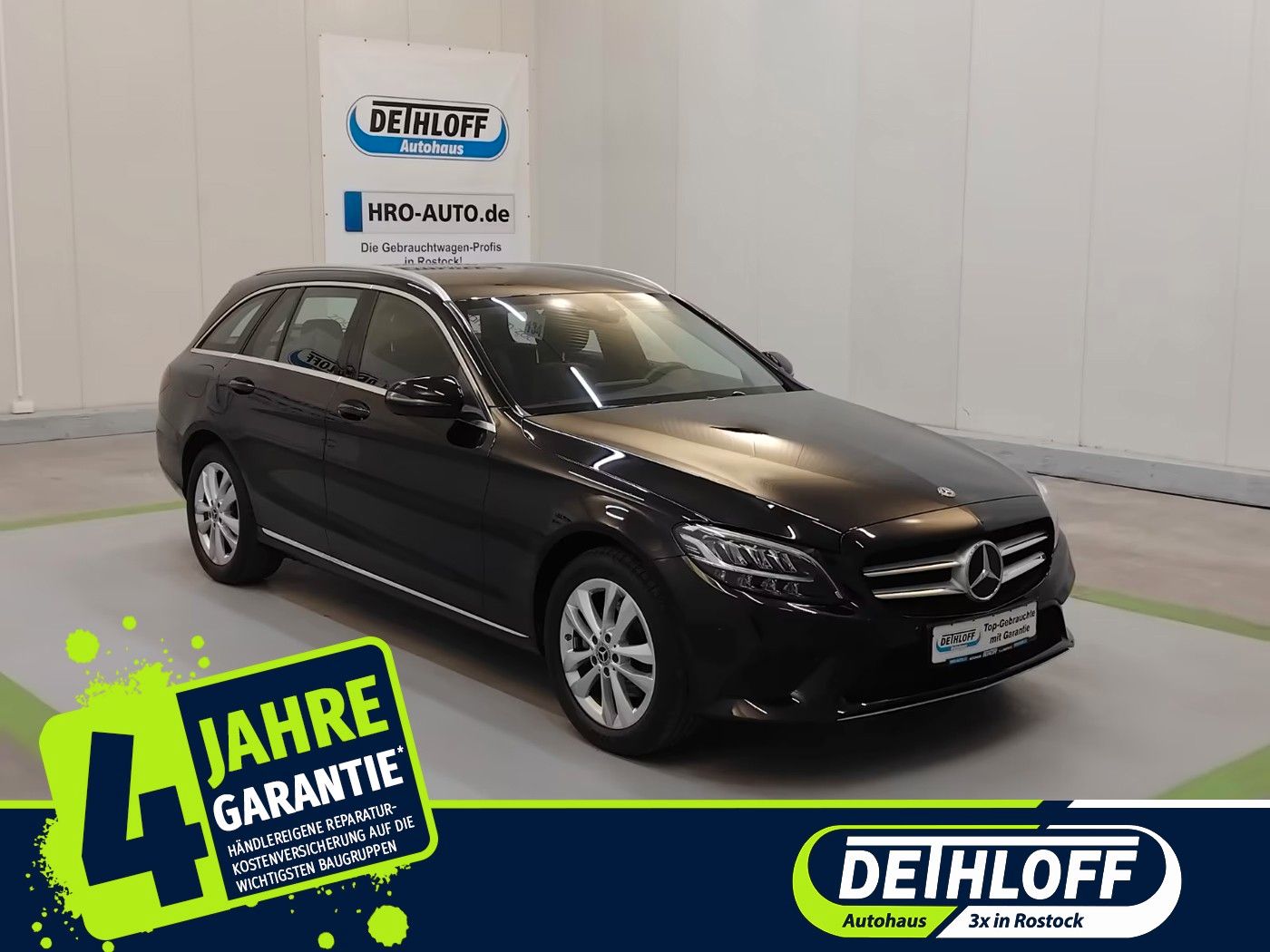 Mercedes-Benz C 200 (06/2026, Benzin)