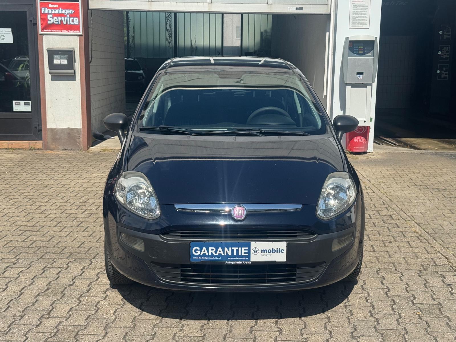 Fiat Punto Evo Active | 5 Türer | Klima