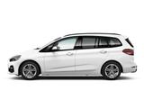 BMW 218 Gran Tourer D AHK-abnehmbar AHK Navi LED El. - BMW 218 Gran Tourer aus 2021