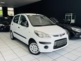 Hyundai i10 Edition+ TÜV guter Zustand 5-Türig Allwetter - gebrauchte Hyundai i10 aus dem Jahr 2010
