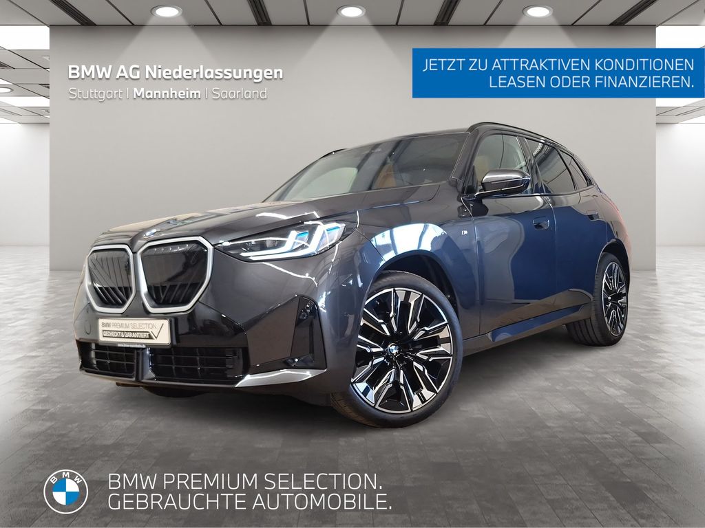 BMW X3 20d xDrive M Sport Standheizung AHK Harman/K