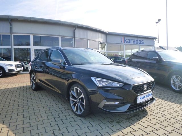 Fahrzeugabbildung Seat Leon Sportstourer 2.0 TDI >FR/Voll-LED/KAM/NAVI<