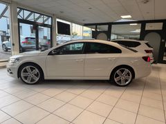 VW CC 2.0 TDI Dynamic Black R Line PANO KAMERA