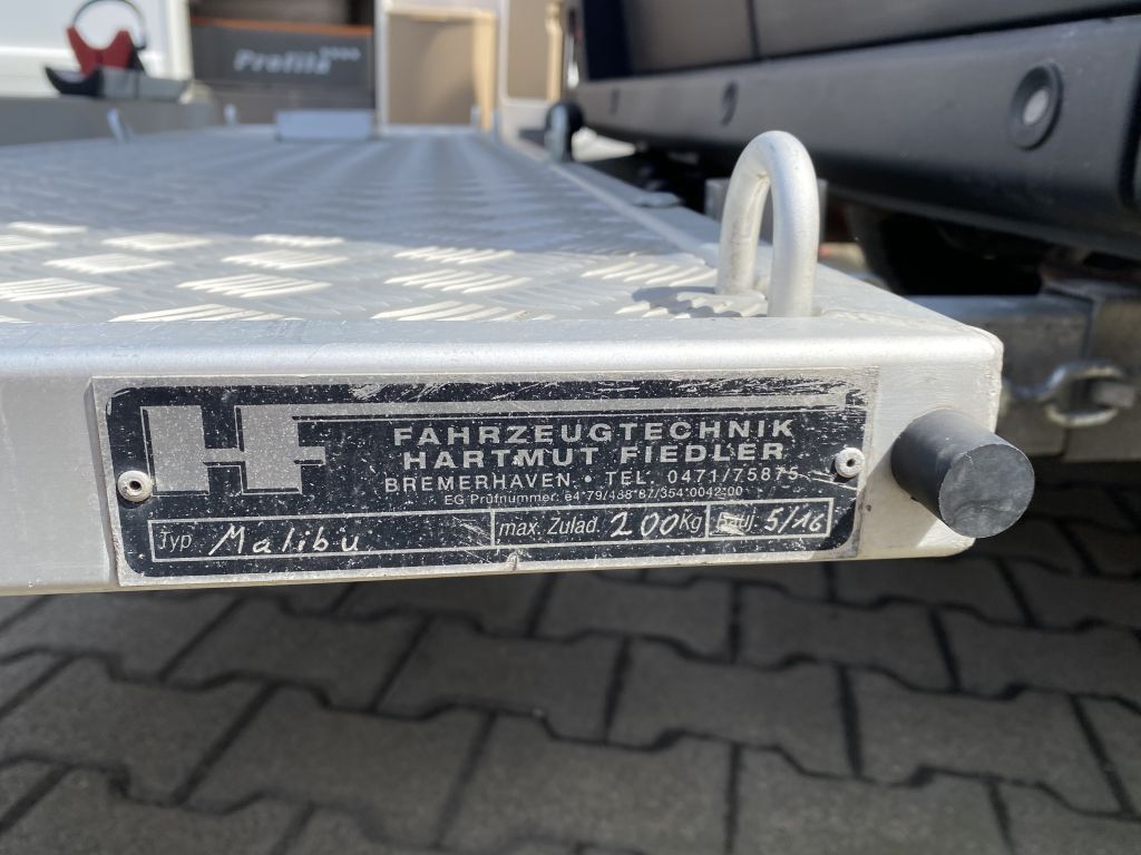 Fahrzeugabbildung HYMER-ERIBA Camper Van Sydney GT 60 *SCHAUSONNTAG 11-16 UHR*