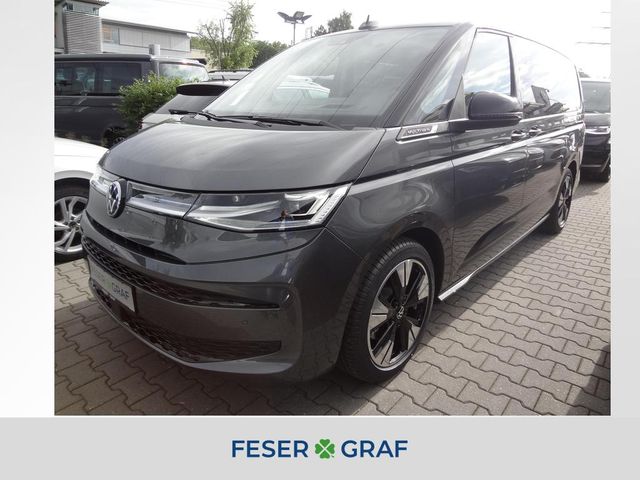 Volkswagen T7 Multivan Edition 2,0 l TSI OPF 150 kW 7-Gang-