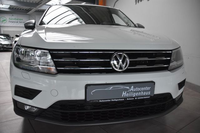 VW Tiguan Allspace 4Mot DSG LED Navi Dynaudio ACC