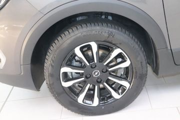 Fotografie des Opel Crossland (X) Crossland 1.2 Automatik Elegance