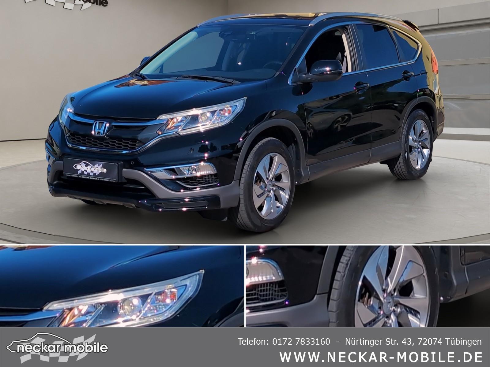 Honda CR-V 1.6 i-DTEC Lifestyle+ 4WD Xenon Navi KAM PD