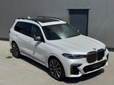 BMW X7 M50 M50i*VOLL*PANORAMA*EXCLUSIVE* - BMW X7 M50 aus 2021
