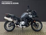 BMW F 750 GS - BMW 750