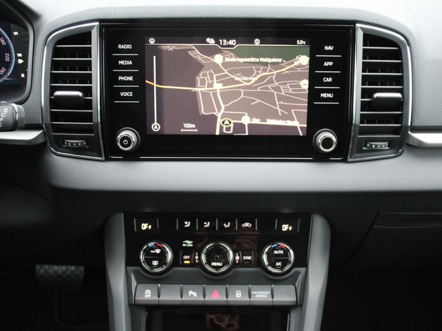 Karoq TDI 4x4 DSG*Kamera*Navi