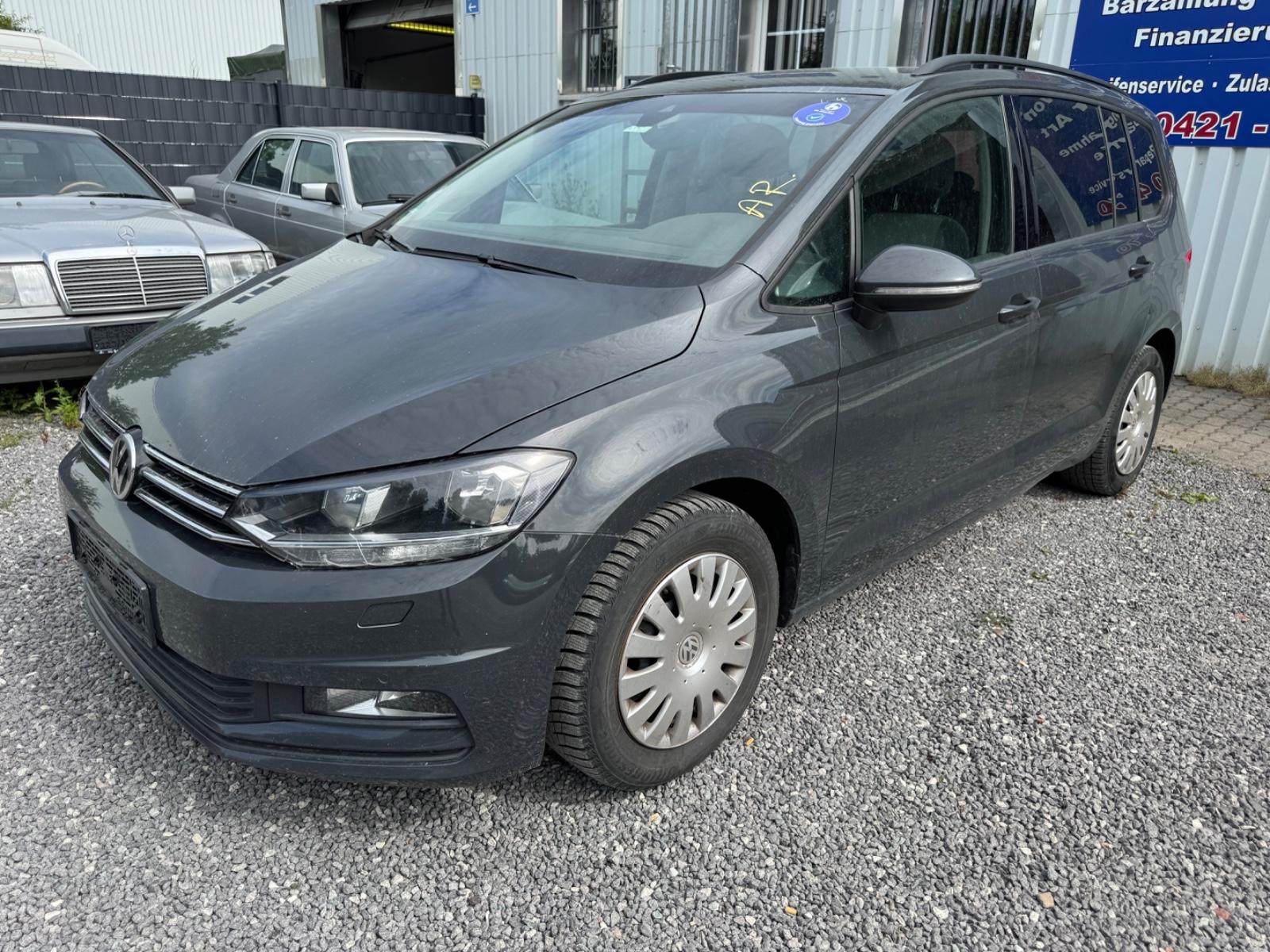 Volkswagen Touran Comfortline BMT/Start-Stopp 7 Sitzer