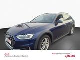 Audi A4 Allroad quattro 40 TDI MATRIX*STHZ*PANO*SOUND - blaue Audi A4 Allroad