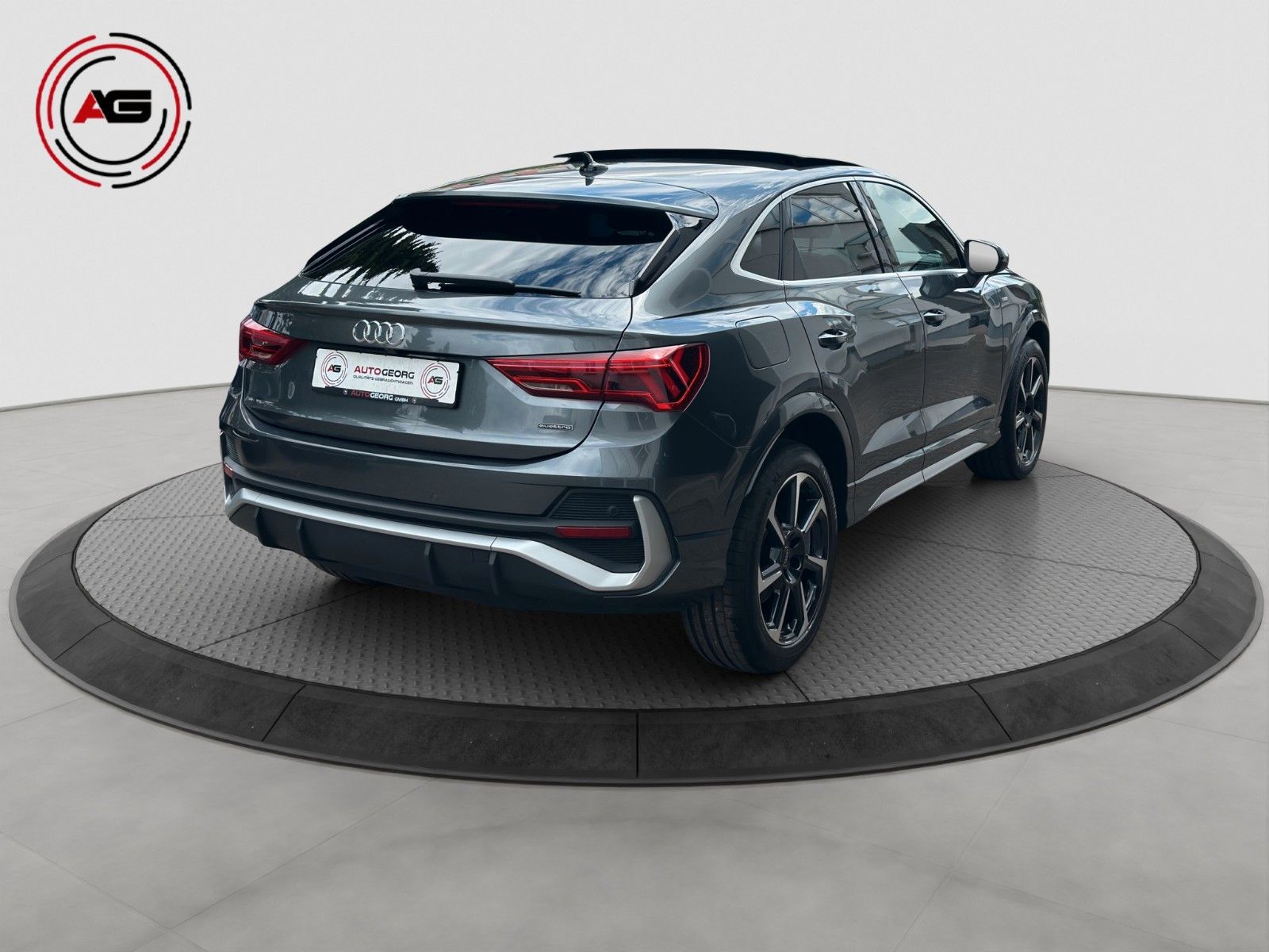 Audi Q3 SB 40TFSI QUATTRO S-LINE ACC PANO SONOS AHK foto 5