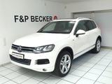 Volkswagen Touareg 3.0 V6 TDI BMT R Line 2.Hand Scheckheft - Volkswagen Touareg: 3.2