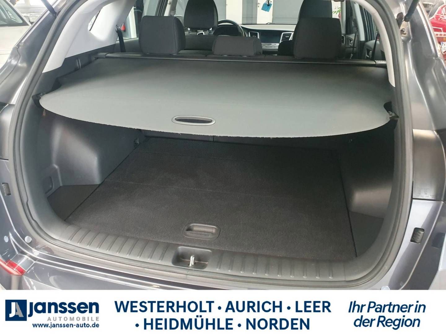 Fahrzeugabbildung Hyundai TUCSON Classic Sonderkontingent Navigation