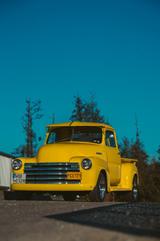 Chevrolet Pick Up 3100 mit Zustand 2 - Chevrolet: 3100