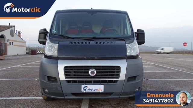 Fiat FIAT Ducato 30 2.3 MJT 150CV PC-TN Furgone