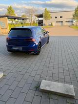 Volkswagen Golf 2.0 TSI DSG 4MOTION R R - Volkswagen Golf: Blau, Tsi Motion