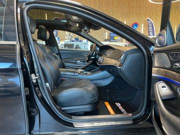 MYAUTOCENTER – Gebraucht- und Jahreswagen mit Werkstattservice in Pfaffenhofen Mercedes-Benz S 65 AMG Lim. *Exclusiv*Chauffeur*TV*Memory*360°